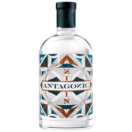 Gin ANTAGONIC Botella 750ml