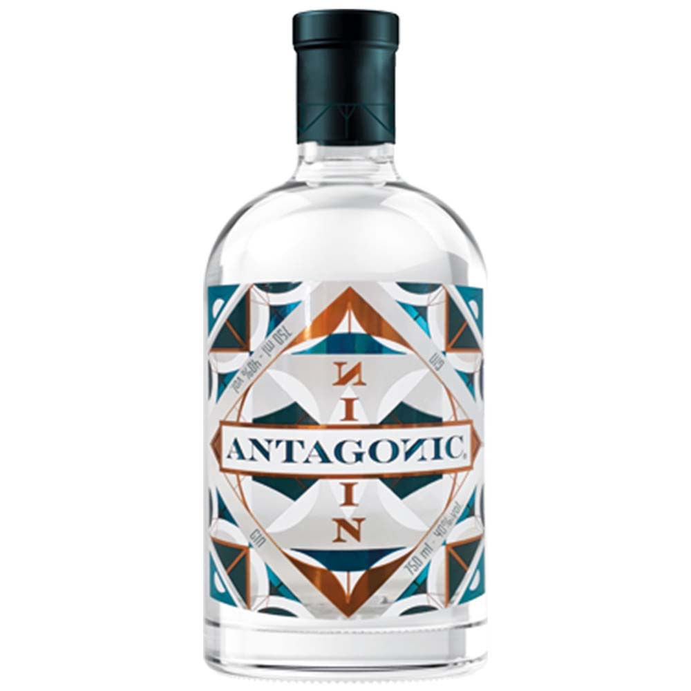 Gin ANTAGONIC Botella 750ml