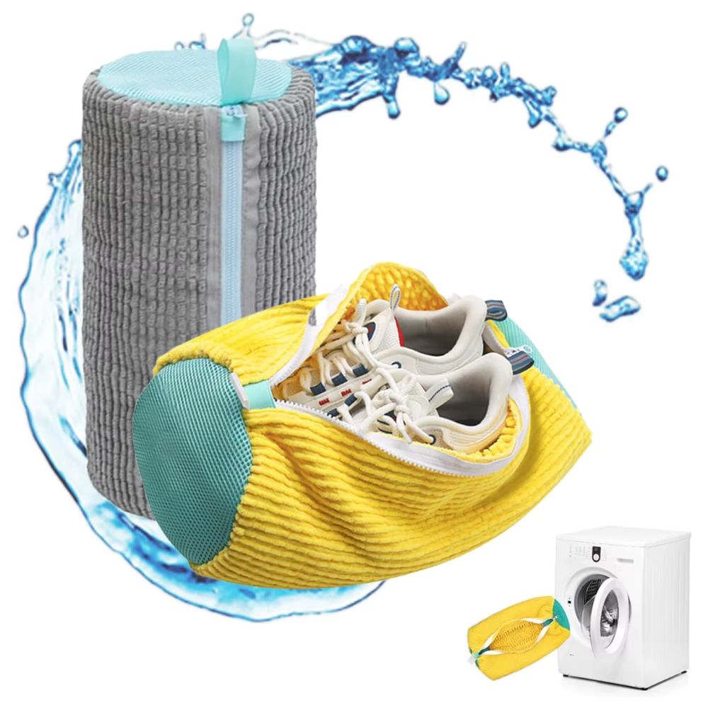 Bolsa Malla para Lavado de Zapatillas en Lavadora