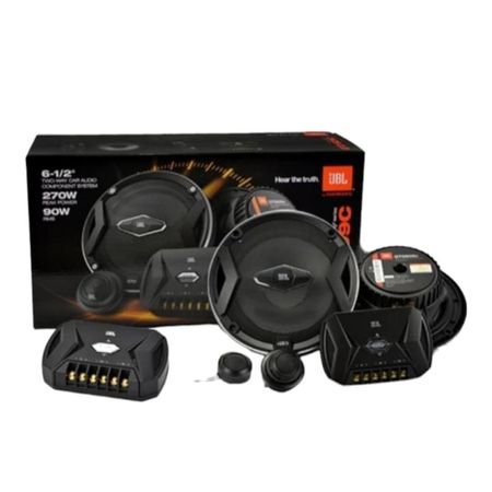 PARLANTES COMPONENTES JBL GTO 609C 270W 6 PULGADAS