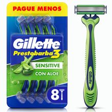 maquina-de-afeitar-gillette-prestobarba-3-piel-sensible-descartable-paquete-8un