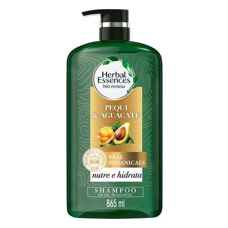 shampoo-herbal-essences-pequiaguacate-oil-box-frasco-865ml