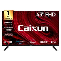 Smart TV LED Caixun Google TV 43 Full HD C43K4FG