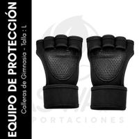 Calleras de Gimnasia - Talla : L