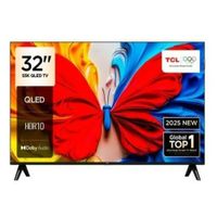 Televisor TCL 32 QLED Full HD Smart TV 32S5K