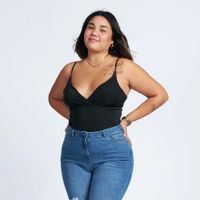 Top Basico Cuello V