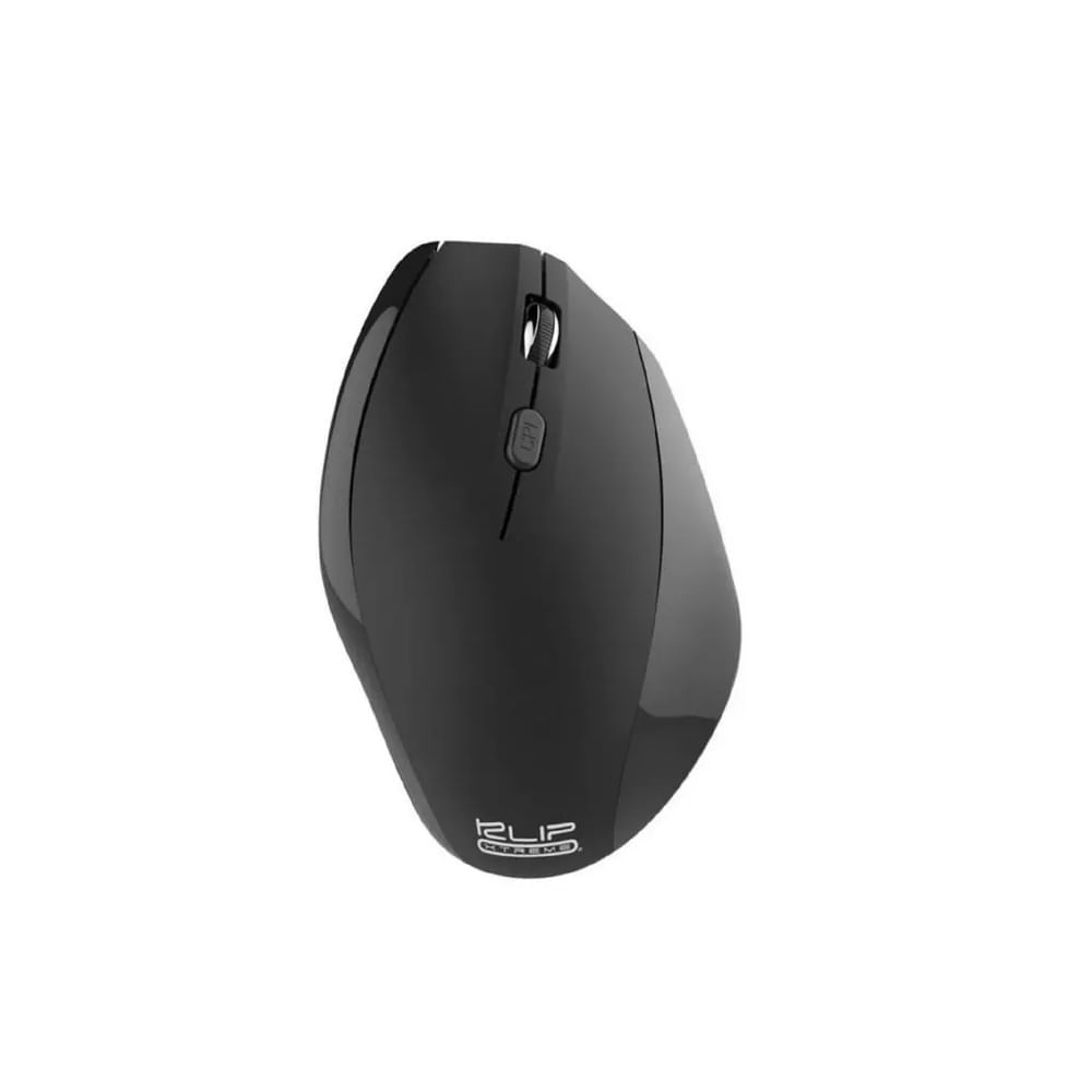 Mouse Vertical Ergonomico Inalambrico EverRest KMW-390 - Klip Xtreme