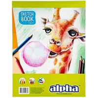 Sketch Book ALPHA Clásico 1un
