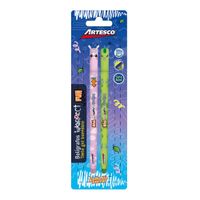 Lapiceros ARTESCO Inkorrect Tinta Gel Borrable 2un