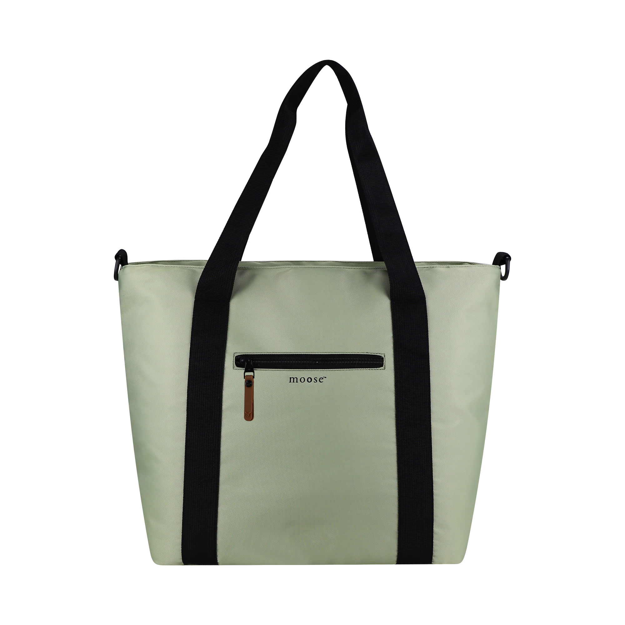 Tote Bag Fashion Color Olive MOOSE
