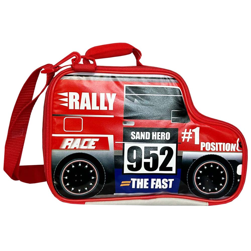 Lonchera Térmica THERMOS Fórmula 1 Red