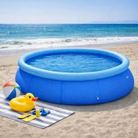 Piscina Inflable Self Formed 3.618 L 360 X 76 Cm
