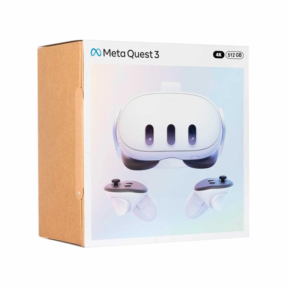 META QUEST 3 DE 512GB