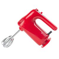 Batidora Manual de 5 Velocidades Rojo Imaco HM 505R