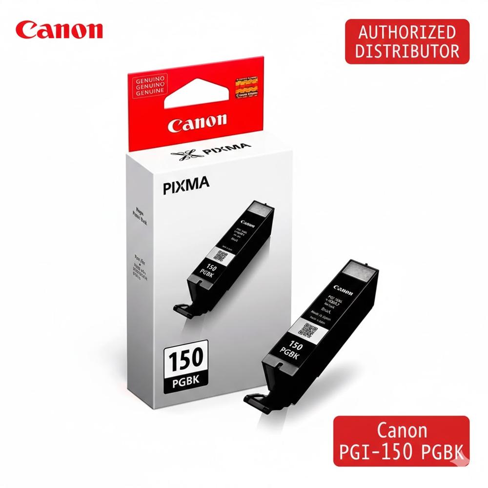 TINTA CANON PGI-150 BLACK