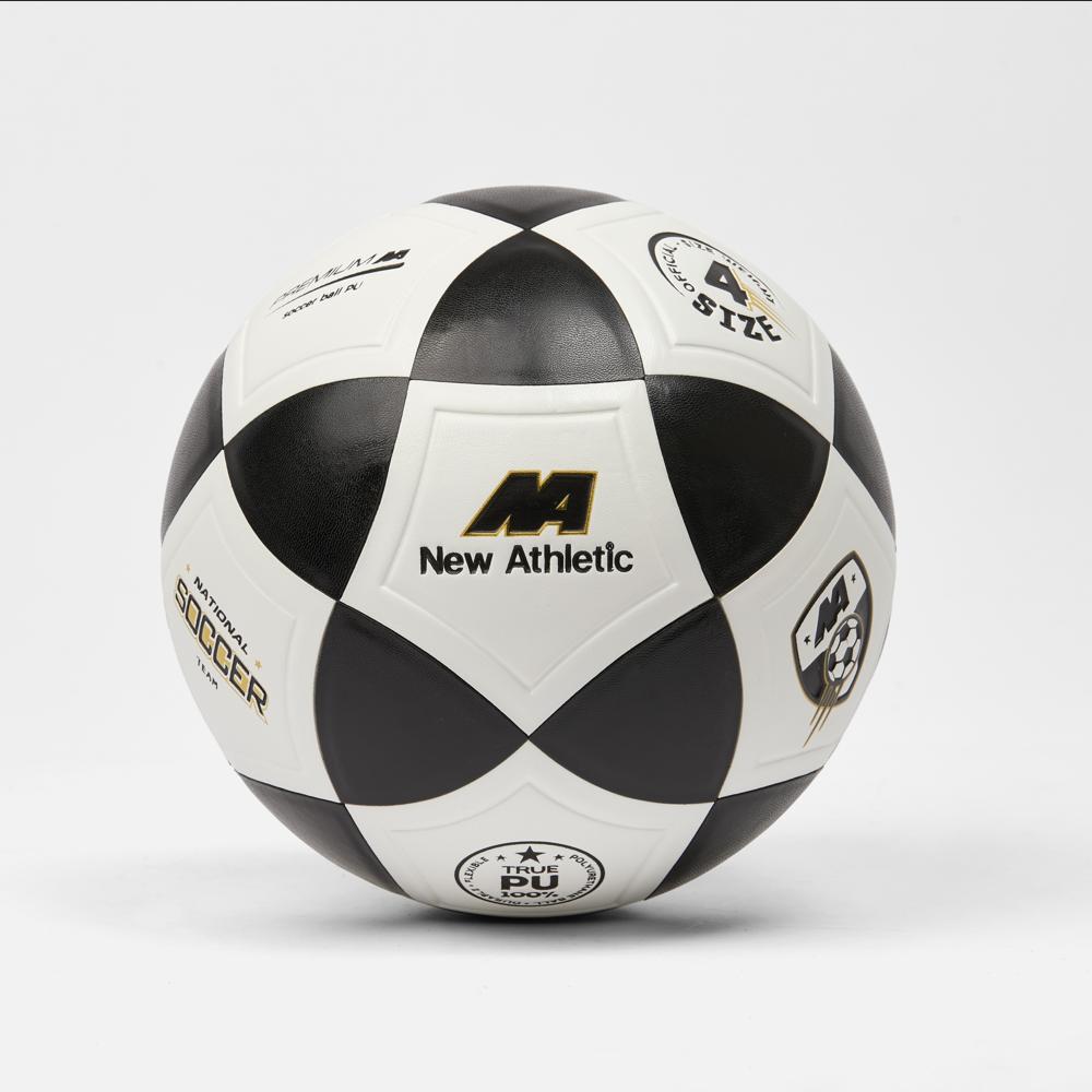 Pelota New Athletic Fútbol 010-0102 para Unisex