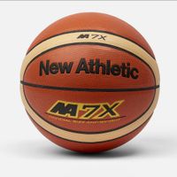 Pelota New Athletic Basketball 046-1908 para Unisex
