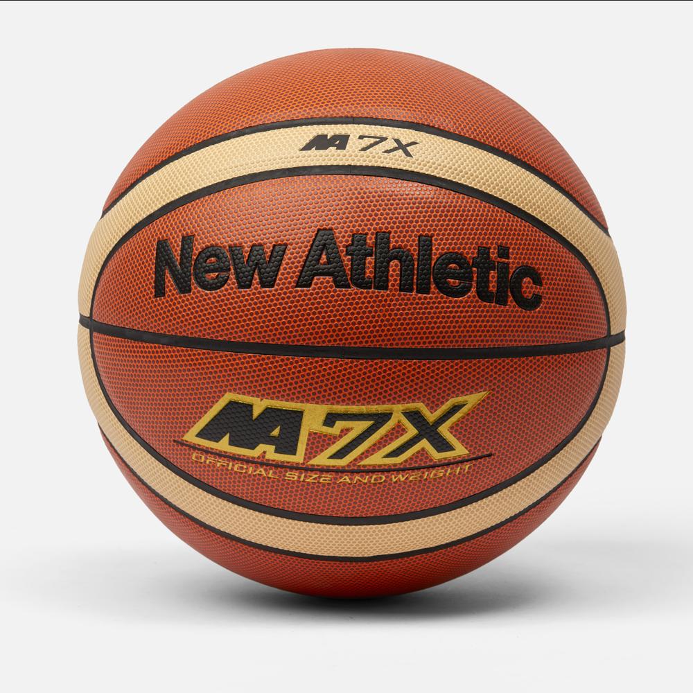 Pelota New Athletic Basketball 046-1908 para Unisex