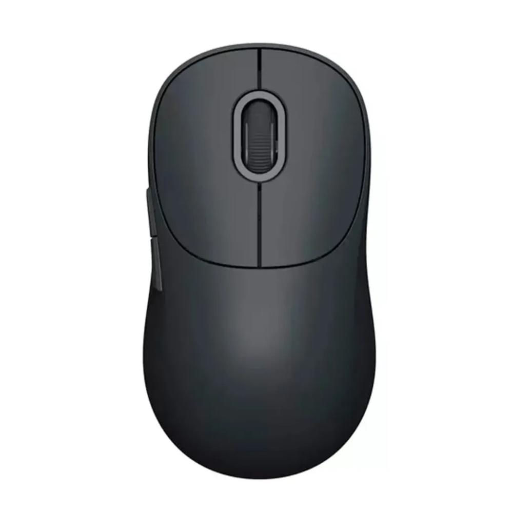Xiaomi Wireless Mouse 3 Inalámbrica Bluetooth - Negro