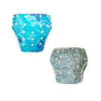 Pañal de Natación para Piscina Pack x 2 Unidades SMT21