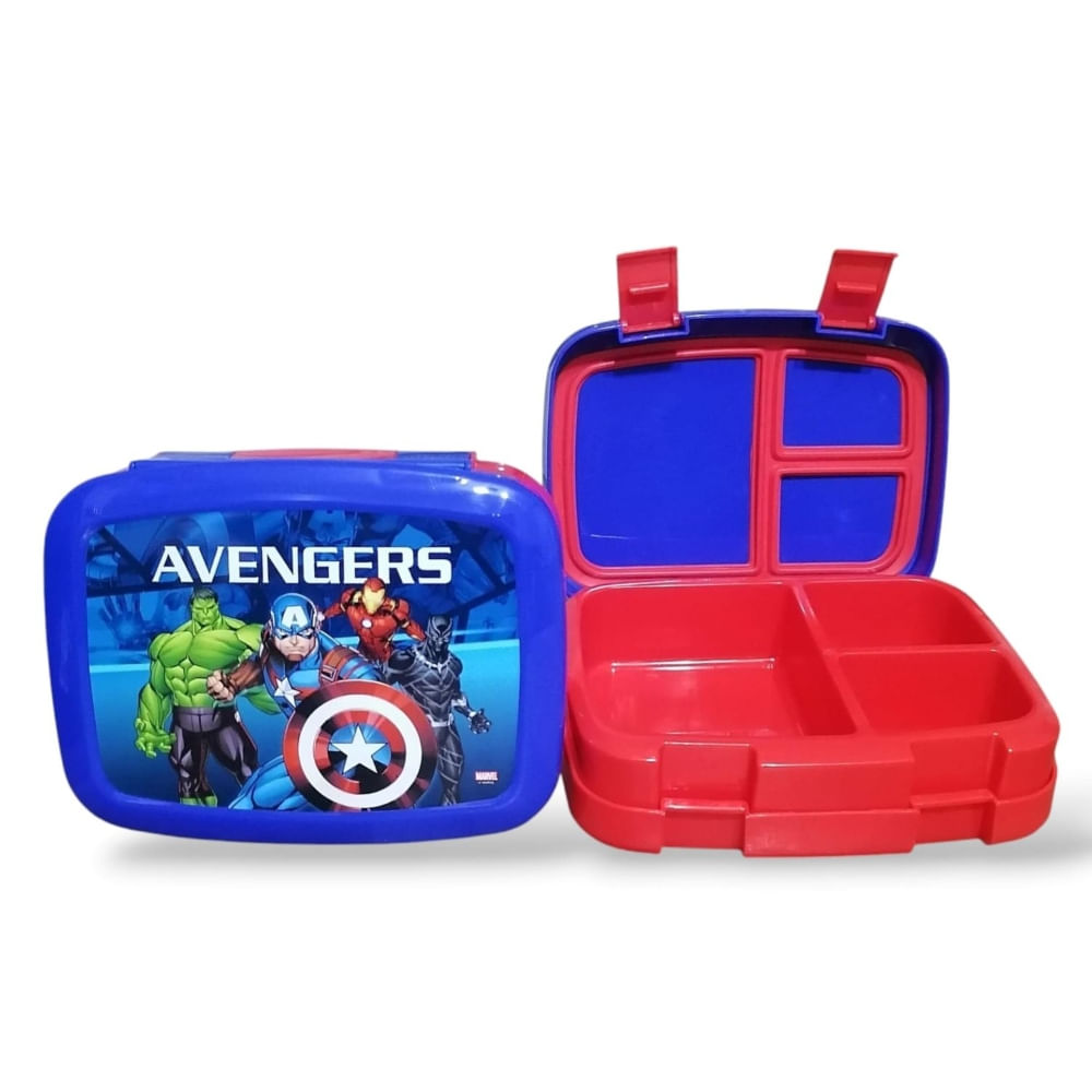 Taper Avenger tipo Bento antiderrame
