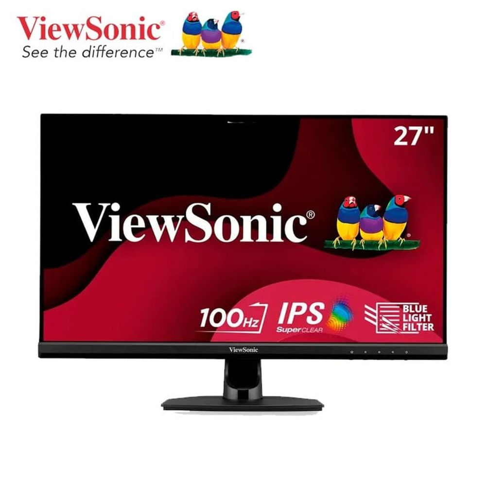 MONITOR VIEWSONIC VA2714-H iPS FHD 100HZ 4MS 27