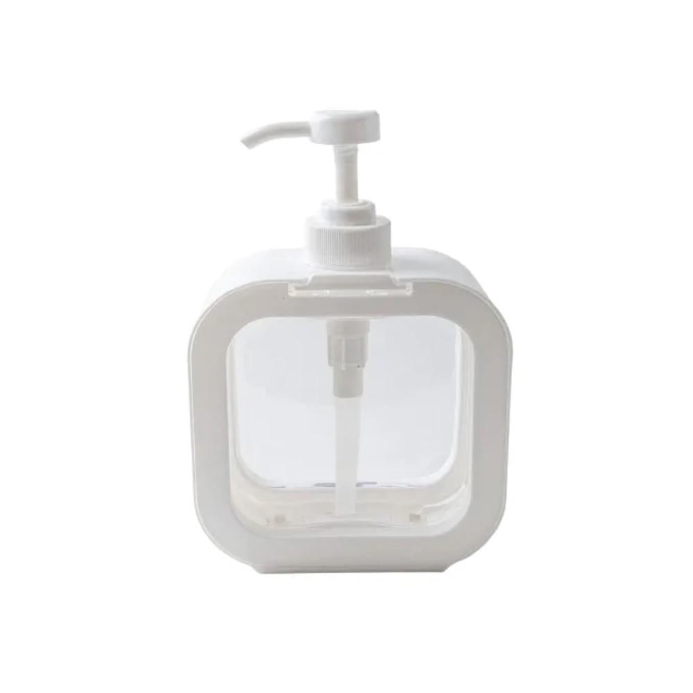 Botella dispensadora con bomba de 300 ml