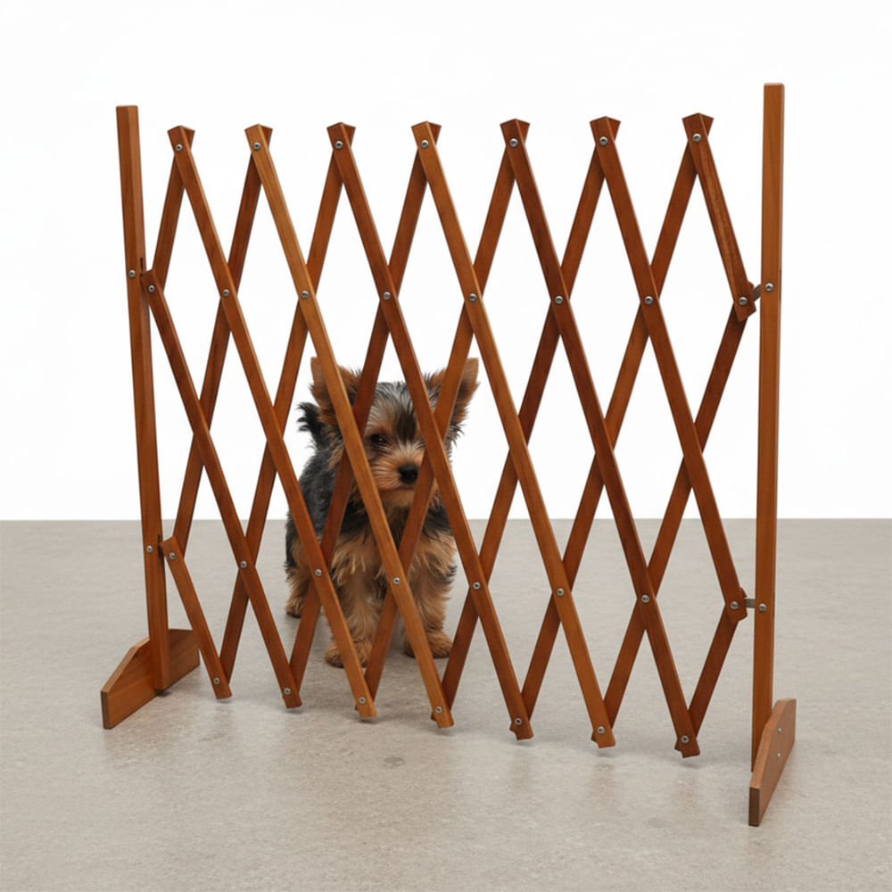 RejaPlegable con Patas para Perritos