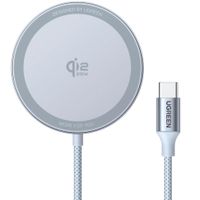Base de carga inalámbrica magnética UGREEN MagFlow de 25W MagSafe Ugreen W753 - 55959