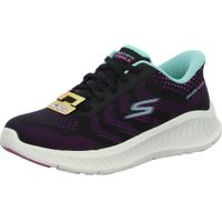 Zapatilla Skechers Dama Negro 125643 BKPR