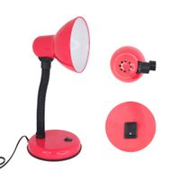 Lampara de Escritorio con Base - FUCSIA