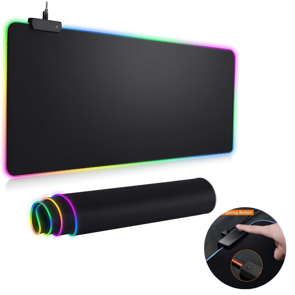 Mouse Pad Gamer RGB 80 Cm 505NE05