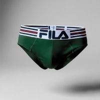Trusa Fila Hombre Verde Oscuro