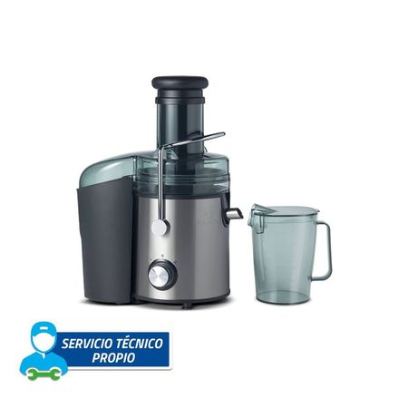 Extractor de Jugo 1.1 Litros Indurama EI-CR Acero 800 W
