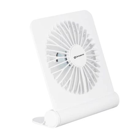 Ventilador de mesa 5 USB recargable RF0504 Imaco