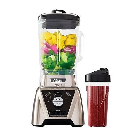 Licuadora Expert + vaso blend`N GO Oster BLST3B CPG 053