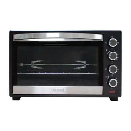TH-48N Horno Electrico 48L Negro Thomas