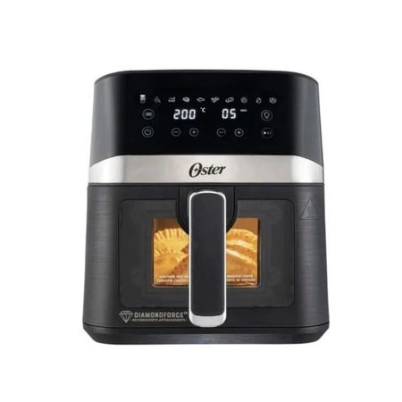 Freidora de Aire Digital Oster 4L CKSTAF40WDDF