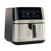 Freidora de Aire Digital 7.5 Lts Oster CKSTAF75DSSDF