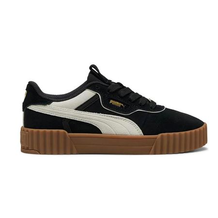Zapatillas Puma Mujer Carina 3.0 Luxe 400725 03 Multicolor-7.5