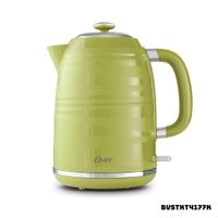 HERVIDOR ELECTRICO OSTER 1.7 L KIWI - BVSTKT4177K
