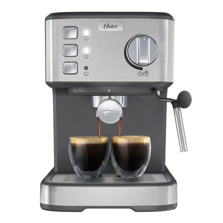 Cafetera Oster Compacta Espresso – BVSTEM5502