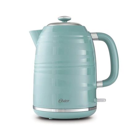 Hervidor de 1.7L turquesa Eléctrico Oster BVSTKT4177V 053 Turquesa