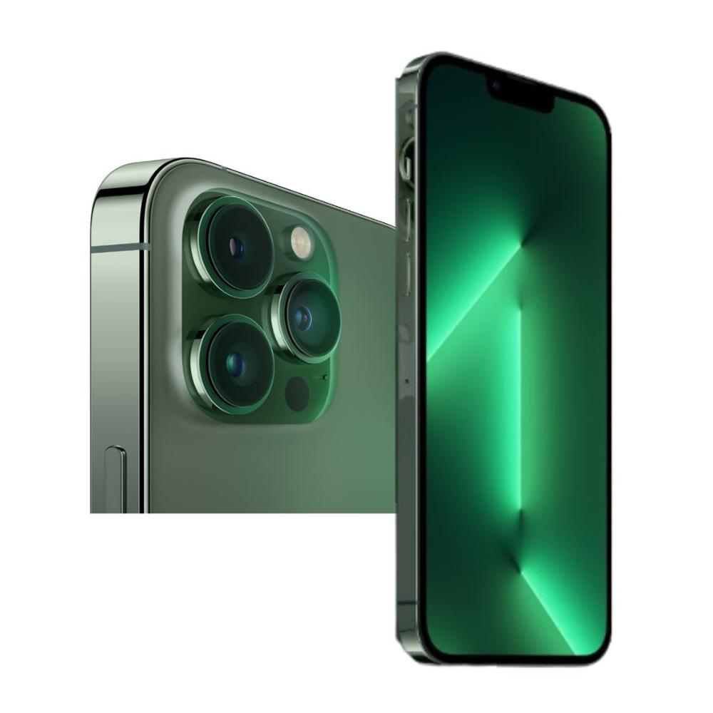 REACONDICIONADO iPhone 13 Pro 128gb I Grado A I color VERDE ALPINO