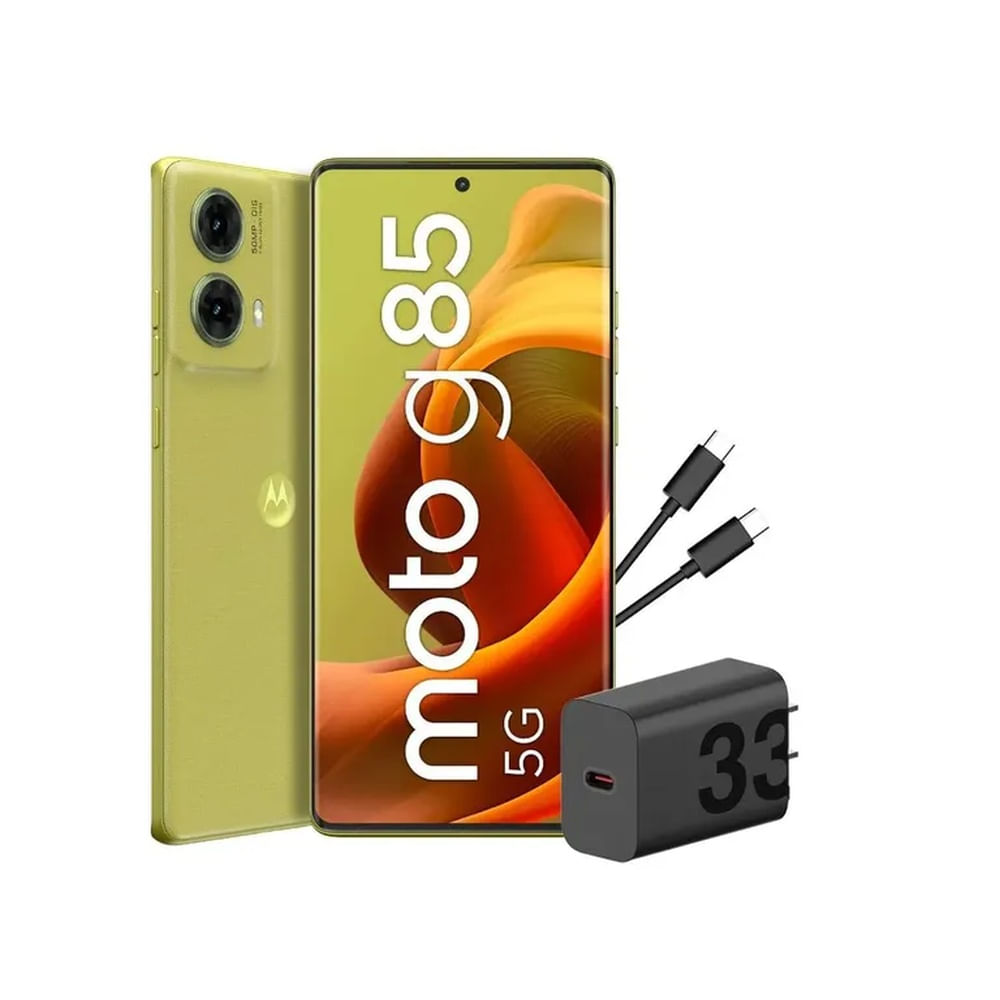 Motorola Moto G85 5g 256GB 8GB Verde