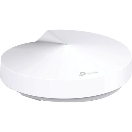 ROUTER WIFI EN MALLA DECO M5 DOBLE BANDA CPU DE CUATRO NÚCLEOS MU-MIMO TP-LINK