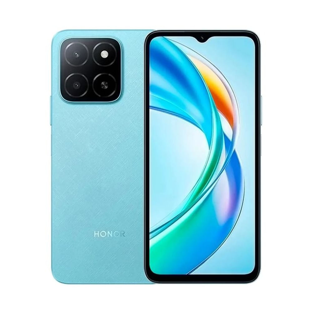 Celular Honor X5b 4GB RAM 128GB - AZUL
