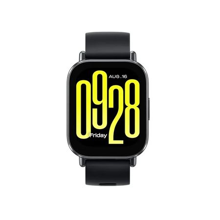 Reloj Xiaomi Redmi Watch 5 Active SpO2 Altavoz Microfono - Negro media noche