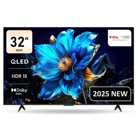 Televisor TCL 32 QLED Full HD Google TV 32S5K