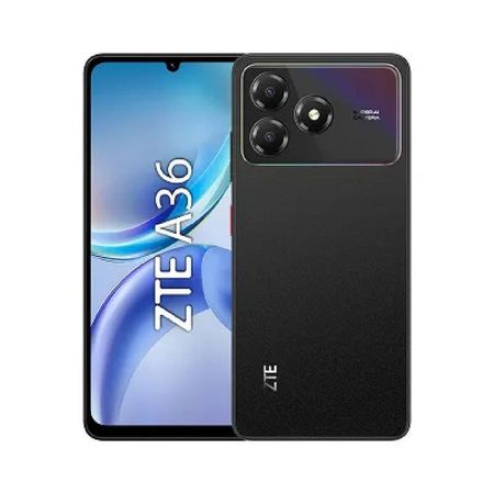 ZTE Blade A36 6GB 64GB Negro Negro